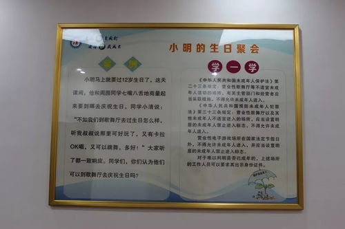 大通縣青少年法治教育基地 普法宣傳與教育服務(wù)融合的亮點(diǎn)